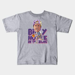 BILLY HOYLE IN THE ZONE Kids T-Shirt